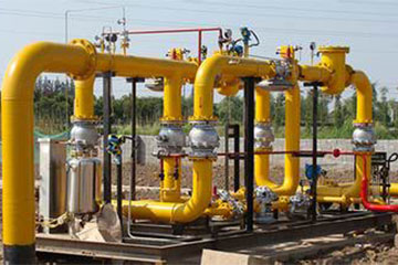 防水套管為中俄能源西線天然氣管道項目提供保障