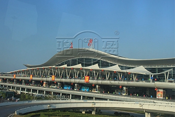 上海駱盈向長沙縣開慧鎮通用機場相關項目供