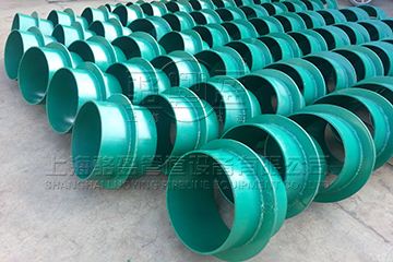 泌陽縣簽約42個項目其中上海駱盈剛性防水套管被用與建筑業領域