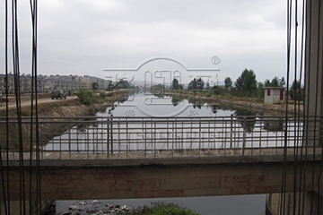上海駱盈向沾益區高效節水灌溉項目供應柔性密閉套管
