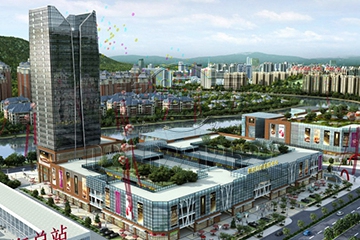 駱盈向廣元市利州區多個重大項目供貨