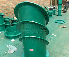 沼氣池專用柔性防水套管